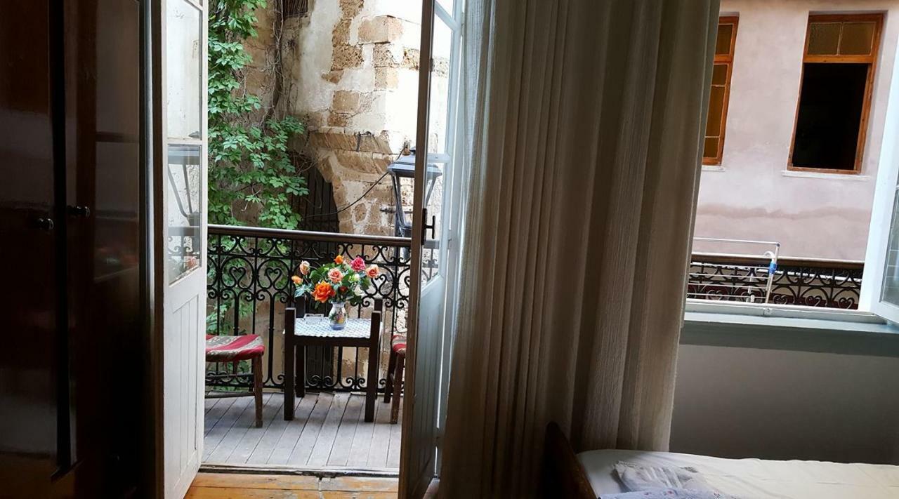 Stella Hotel Ханья Экстерьер фото
