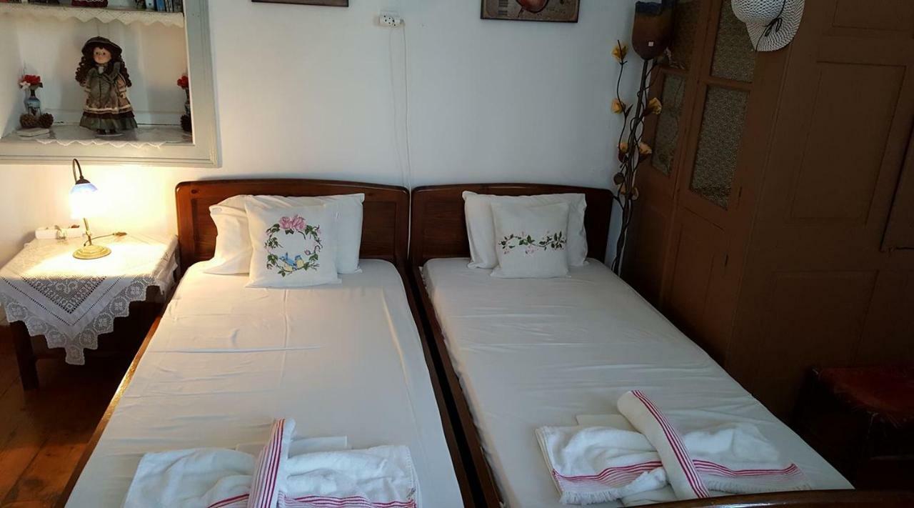 Stella Hotel Ханья Экстерьер фото