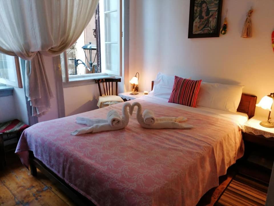 Stella Hotel Ханья Экстерьер фото